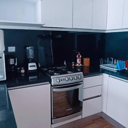 Secure, Central And Quiet Apartment Work Or Travel Mexico-stad Buitenkant foto