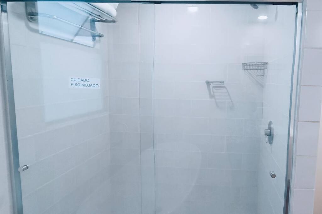 Secure, Central And Quiet Apartment Work Or Travel Mexico-stad Buitenkant foto