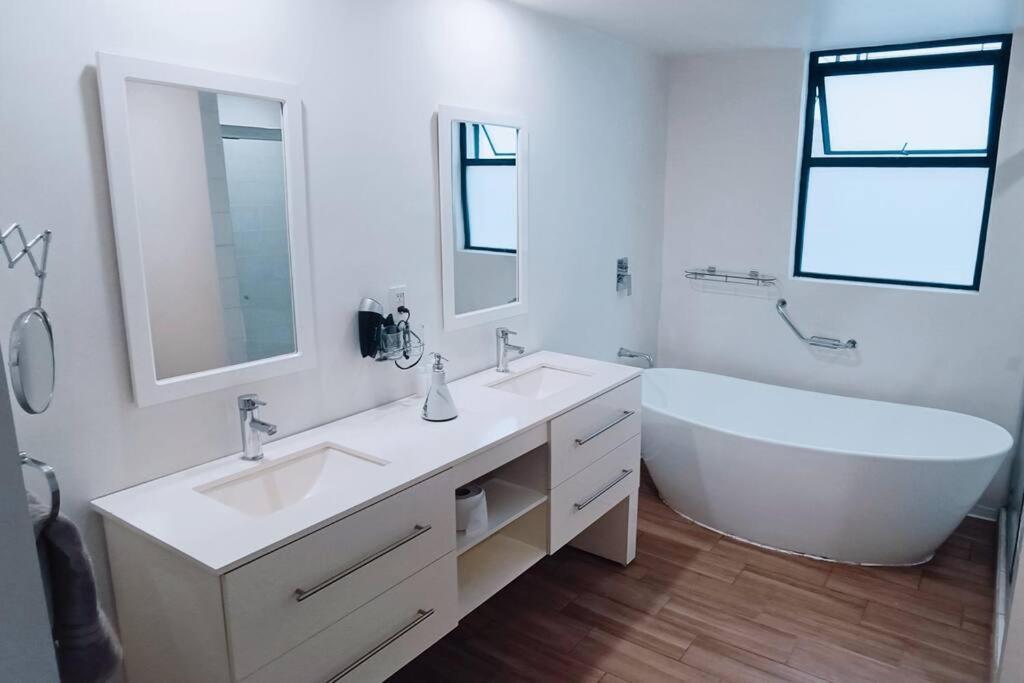 Secure, Central And Quiet Apartment Work Or Travel Mexico-stad Buitenkant foto